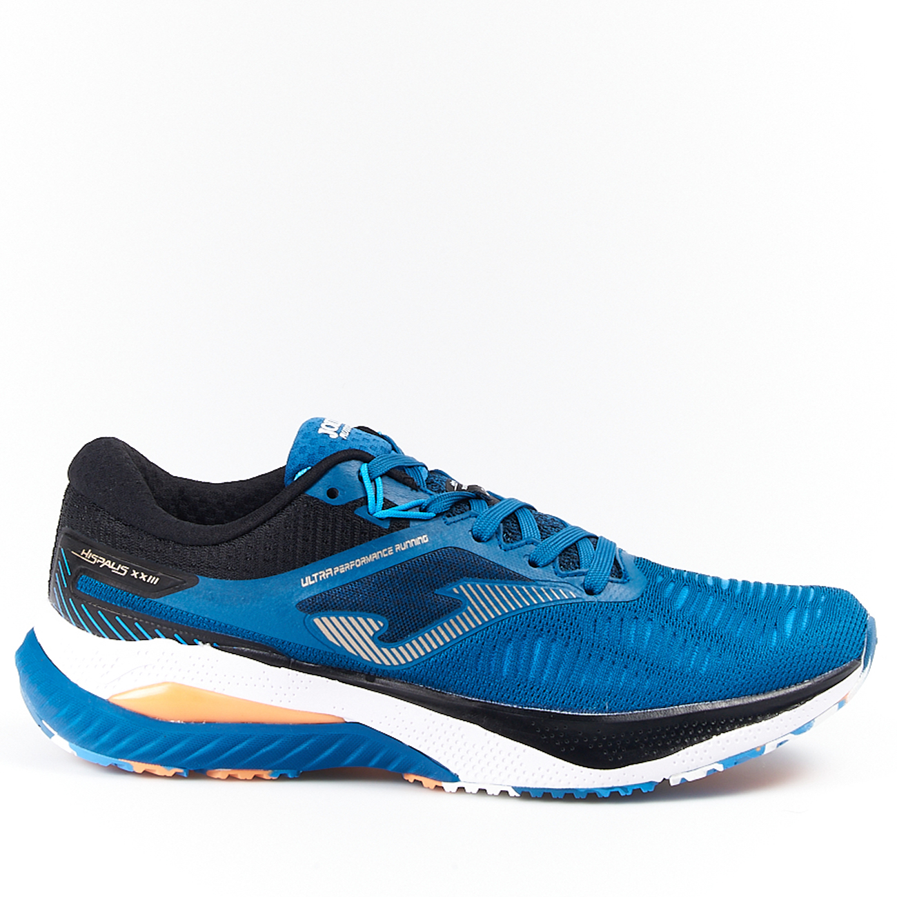 Zapatillas deportivas para hombre Joma Hispalis 2305 Azul Negro