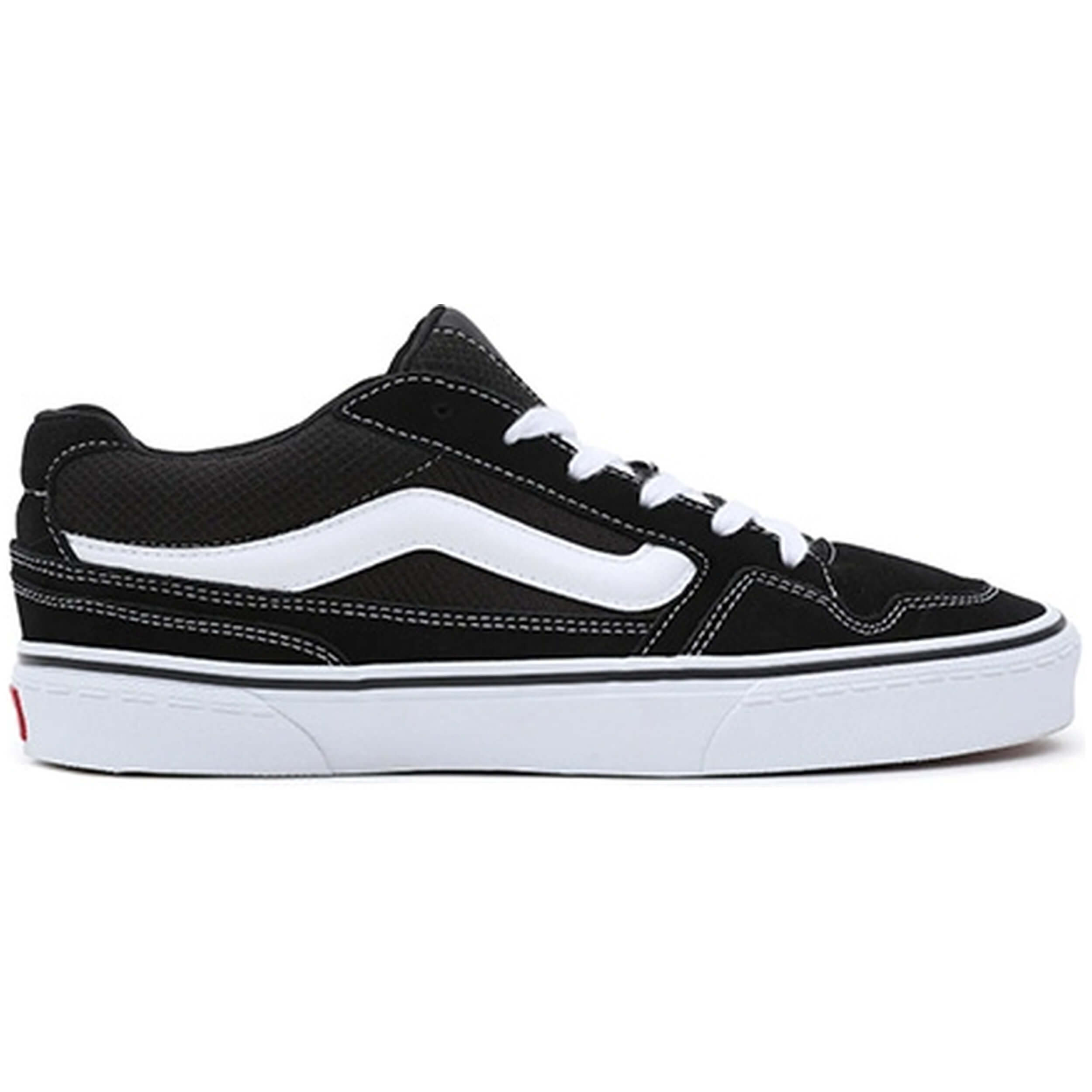 Zapatillas marca Vans modelo Vn0A5Jm2Ba21 para hombre en color negro