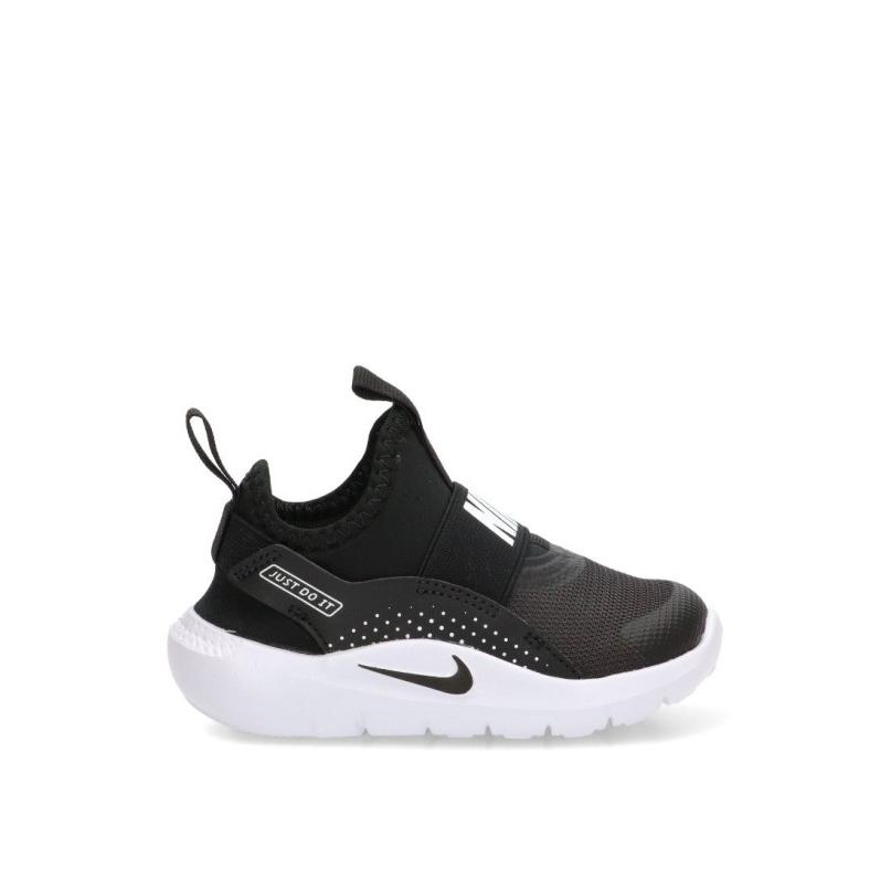 Zapatillas Running Nike - Niño - Suela Plana - Modelo If2895 - Color Negro