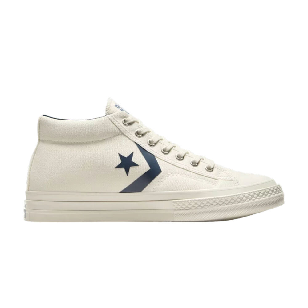 Zapatillas Converse Blancas Star Player 76 Mid