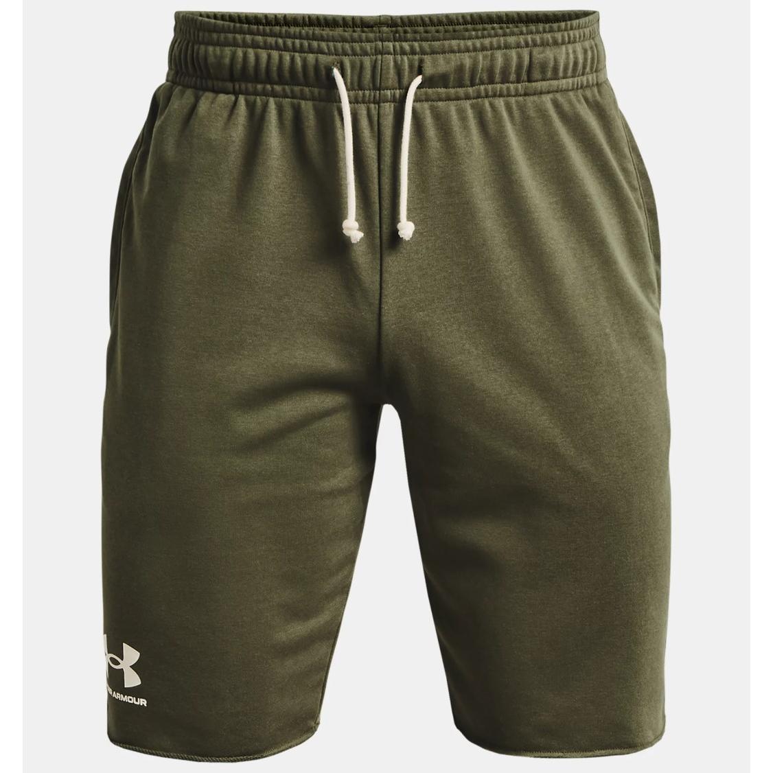 Under Armour Pantalón corto para hombre  1361631