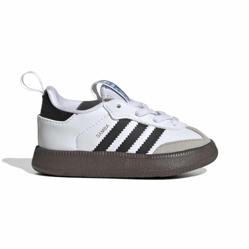 Zapatilla Infantil Adidas Quickon I Blanco