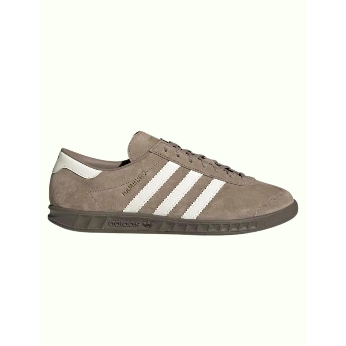 Zapatillas adidas hamburg de hombre.