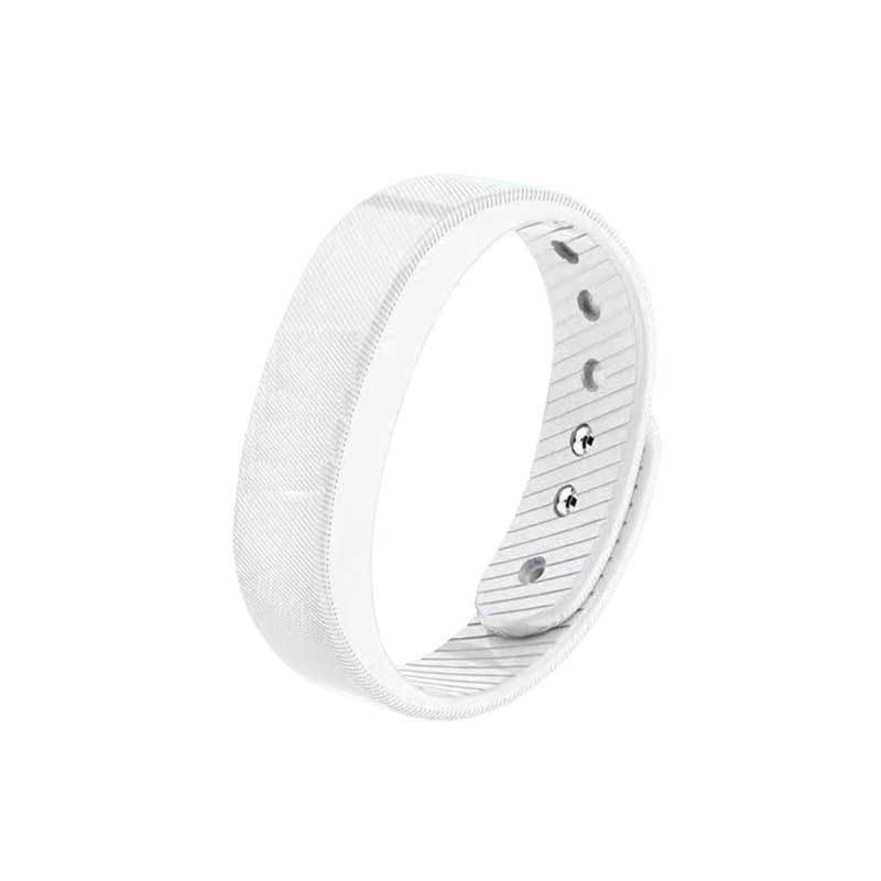 Pulsera con alarma vibratoria 2026 para un sueño profundo – Pulsera de despertador silenciosa, recargable y multifuncional
