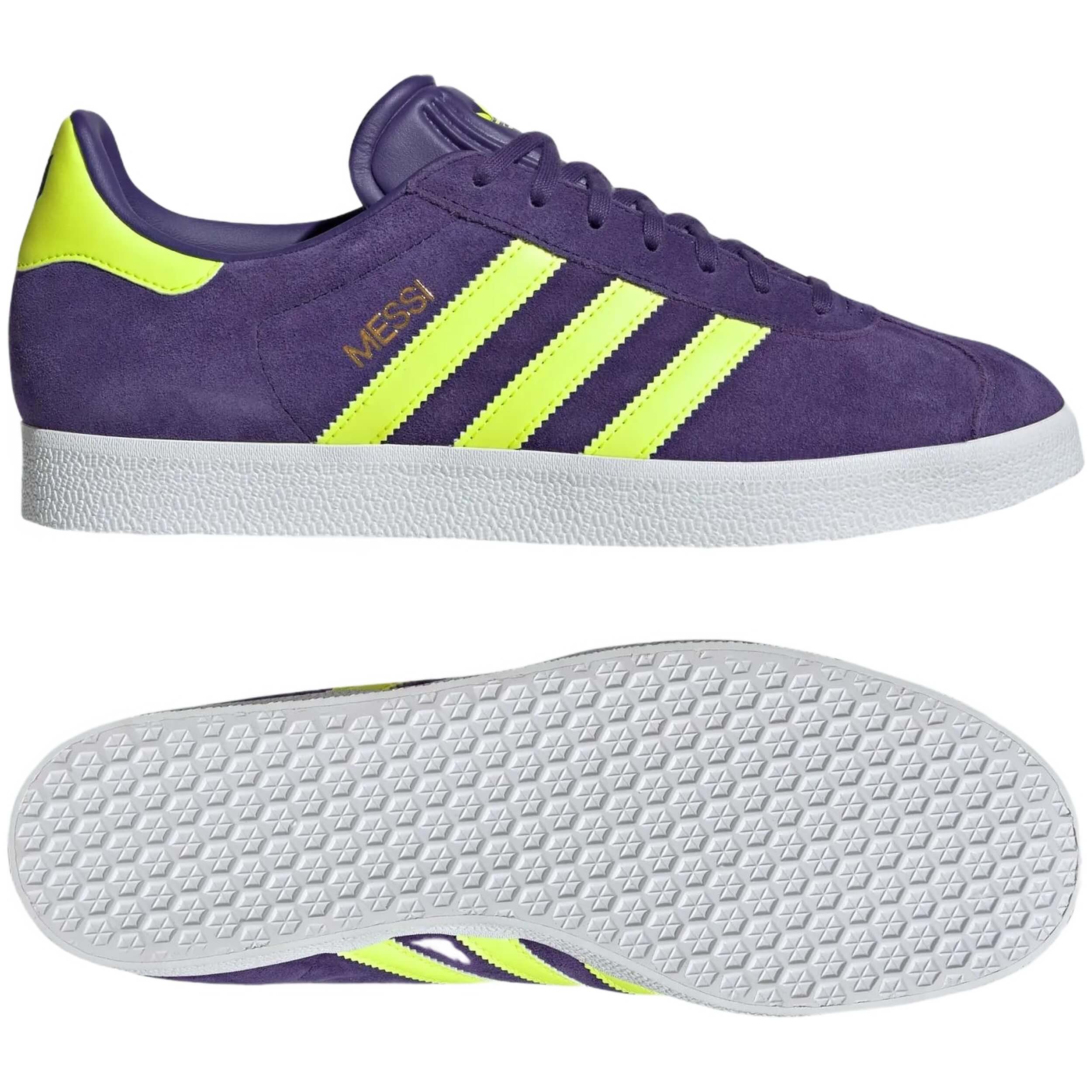 Zapatillas Adidas modelo IH8164 para Hombre en color Morado
