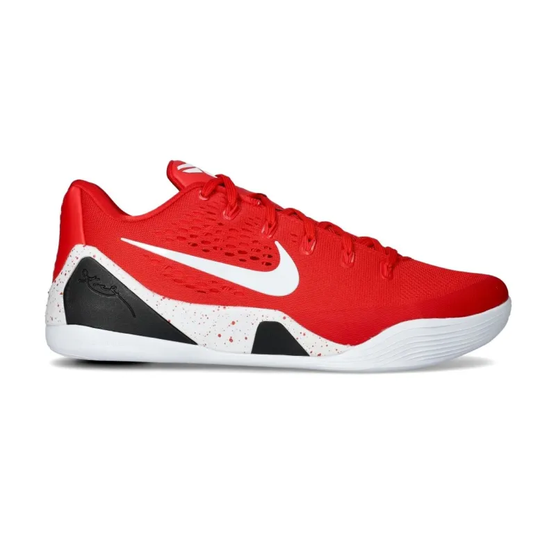 Zapatillas Nike Kobe 9 Elite Low EM Proto University Red