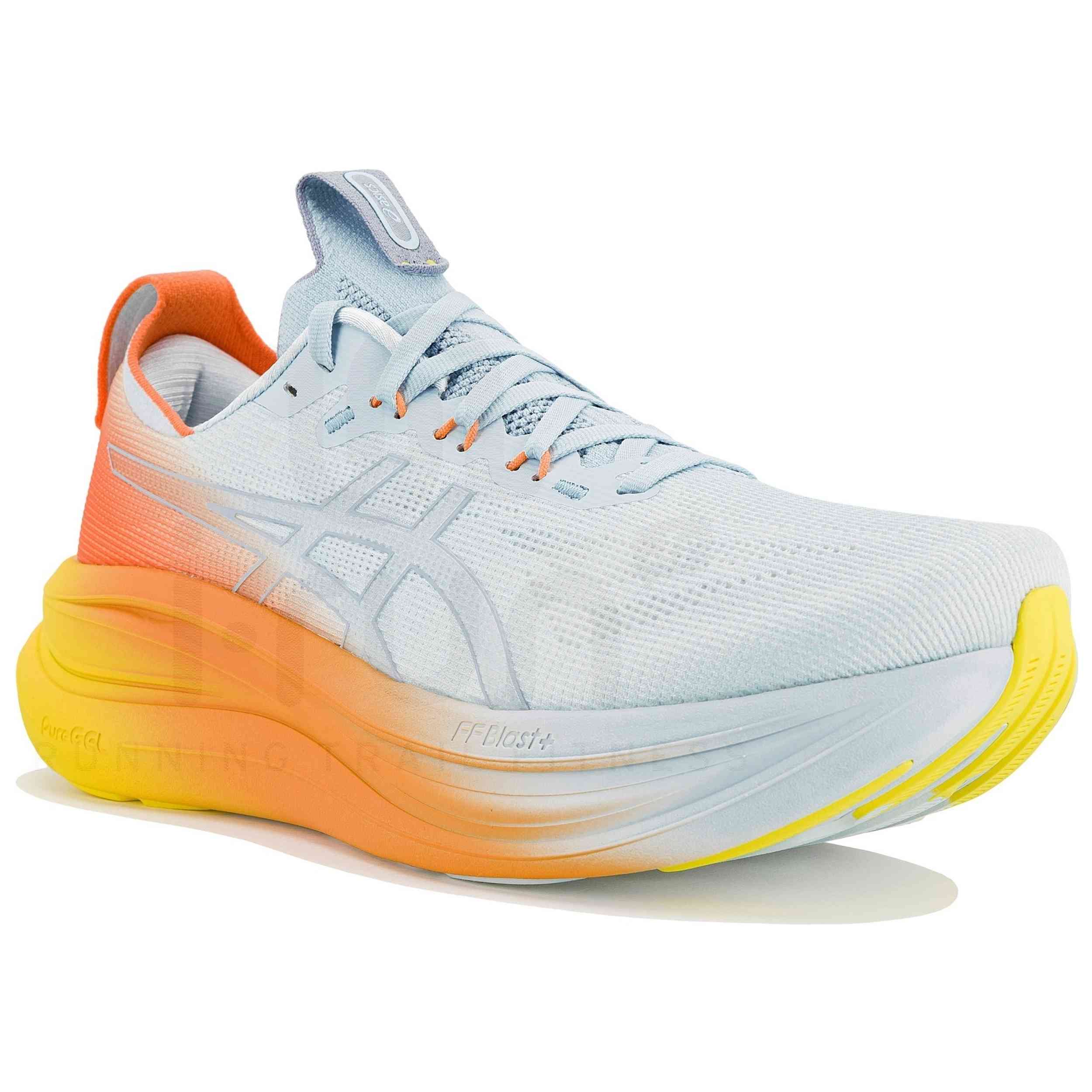 Zapatillas De Running Asics modelo GEL-NIMBUS 28 para Hombre en color Multicolor