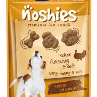 Vitakraft Figuritas de Carne Noshies de Pavo para Perros (Perros , Snacks , Galletas) - 90 GR