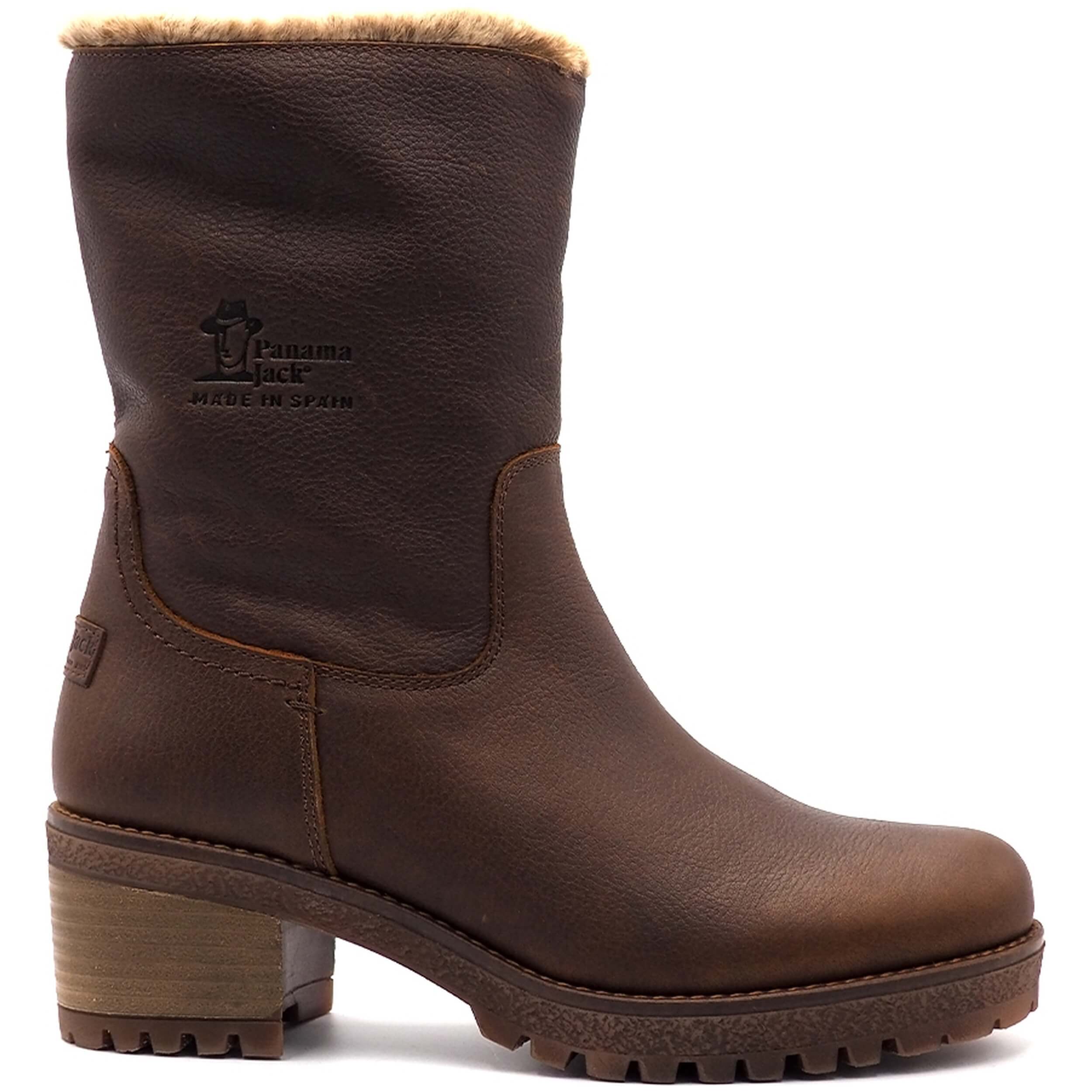 Botas Panama Jack modelo 10091-266050 para Mujer en color Marron