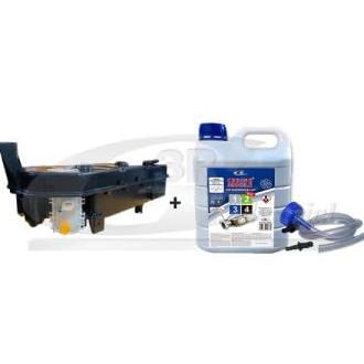 3RG INDUSTRIAL Depósito FAP + 3L cerina, OEM 9672419980