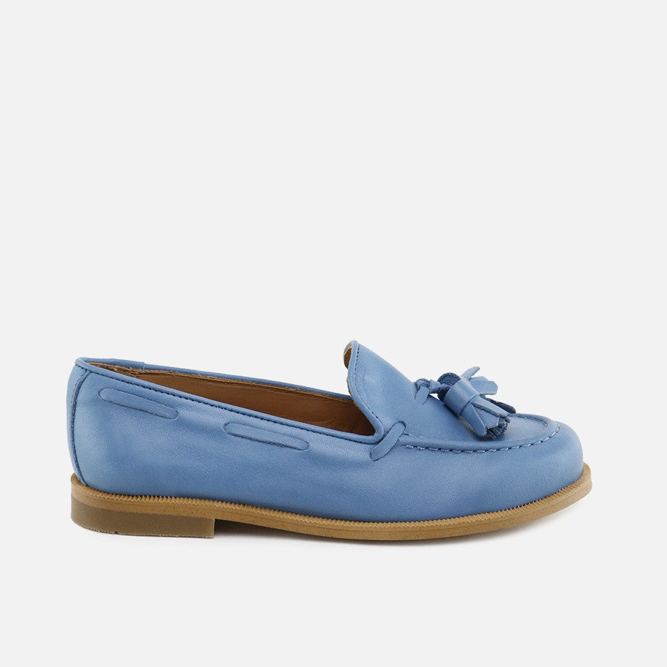 Mocasines Borlas Piel Delft Sibaritas | Eli 1957