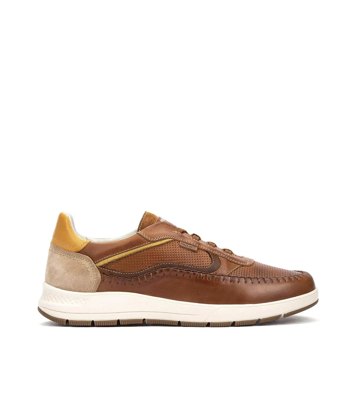 Zapato Pikolinos M6L-4274C1 hombre de piel cómodo cuero592720001