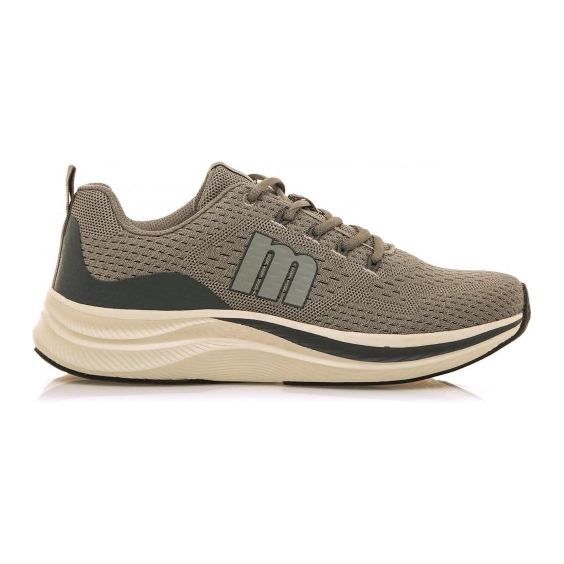 Zapatillas Hombre Mustang Knitting Gris 84788 Gris Zapatillas Hombre Mustang