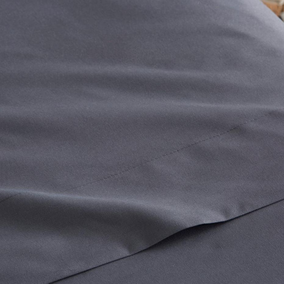 Donegal Collections - Juego de Sábanas Lisas Tres Piezas Microfibra - Incluye Bajera, Encimera y Funda Almohada Tacto Extrasuave - Varios Colores y Medidas Cama de 90cm, 105cm, 135cm, 150cm, 180cm y 200cm - Fabricado en España