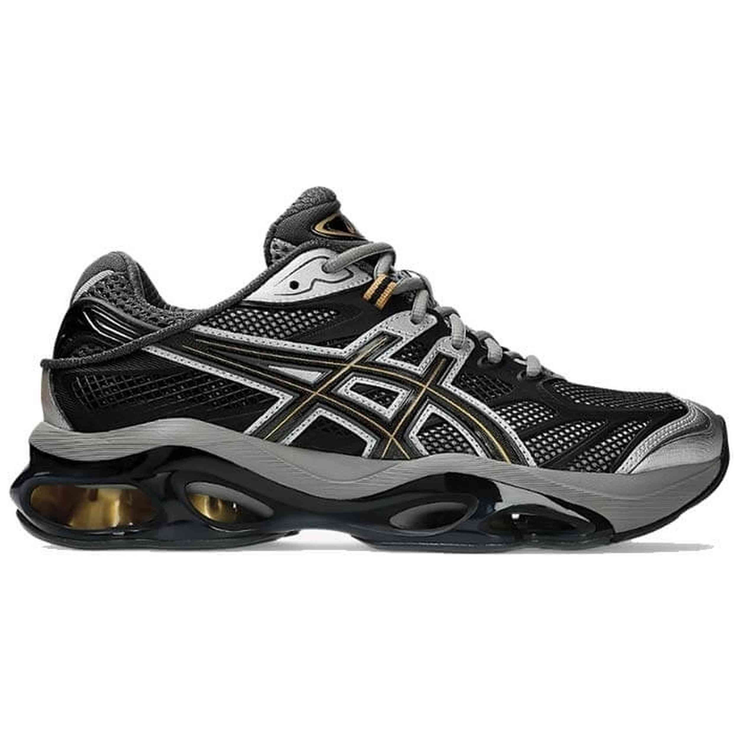 Zapatillas Asics modelo Asics Gel Kinetic 2.0 "Clay Grey" para hombre y mujer en color Gris