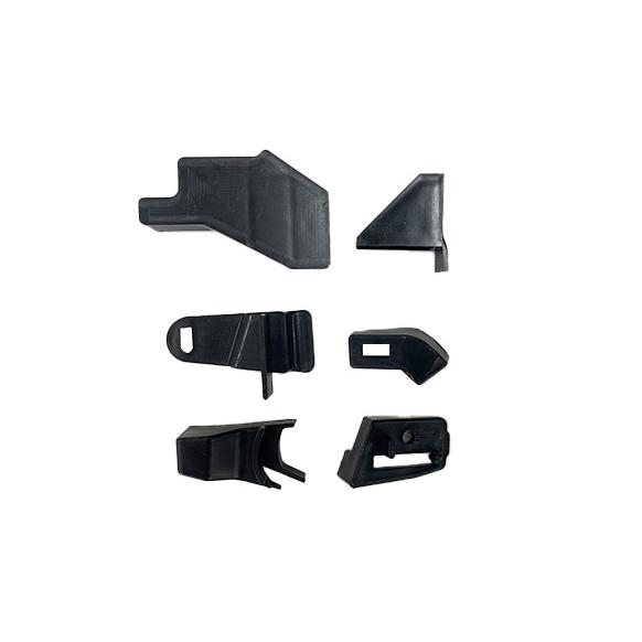 3RG INDUSTRIAL Kit soporte faro izquierdo (6PCS), OEM 62045BR00A