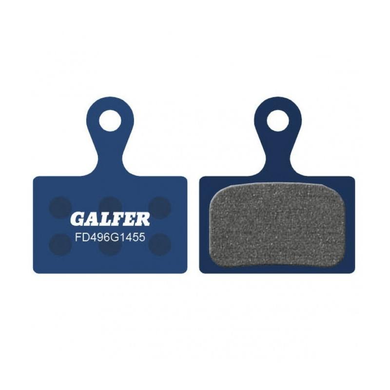 Galfer - Pastillas De Freno Para Bicicleta Par Shimano Ultegra/Duraace Ro, Compuesto Polivalente Con Potencia, Durabilidad Y Frenada Progresiva Ideal 