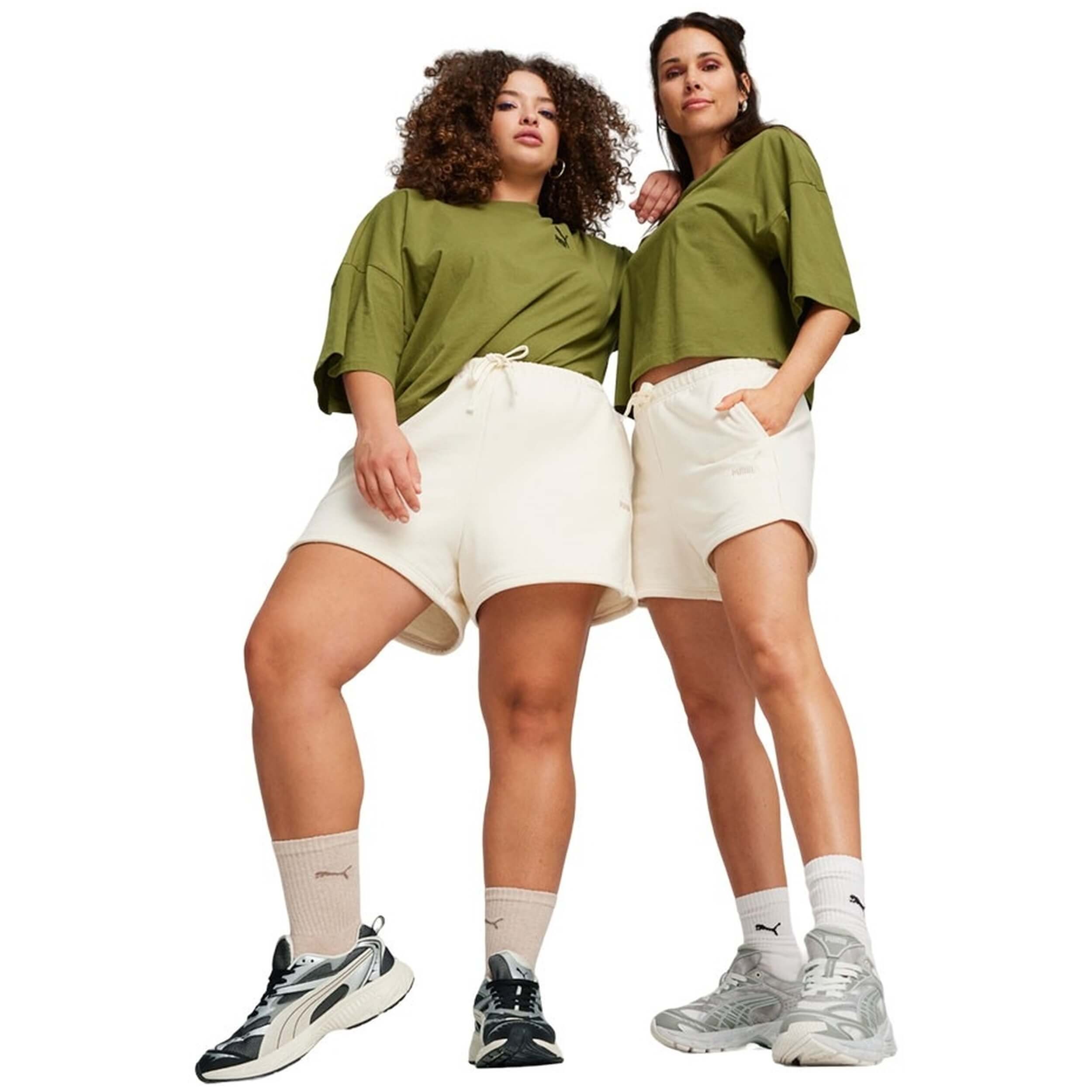Pantalon Corto Puma Better Classics Shorts Tr