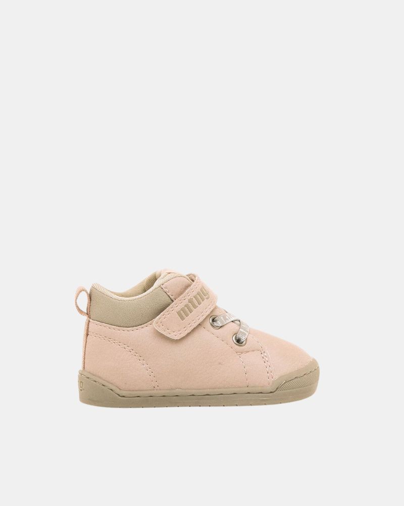 MUSTANG 49305 Zapatillas Bajas Infantil Nude