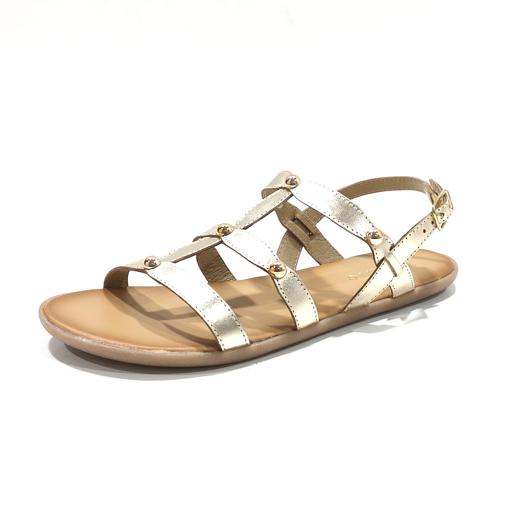 Zapatillas Gioseppo modelo 79217 en color Metal