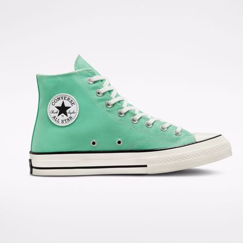 Zapatillas Converse verde prisma  Chuck 70 Canvas