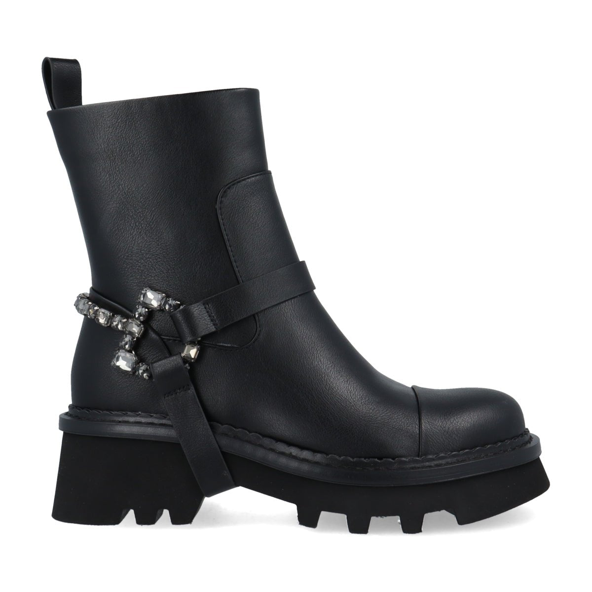 Noa Harmon mujer botines Wilma 9786-06 negro