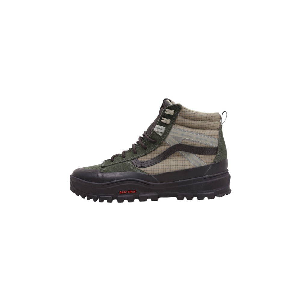 Vans MTE Sk8-Hi Gore-Tex Insulated Deportivas Planas Hombre Verde