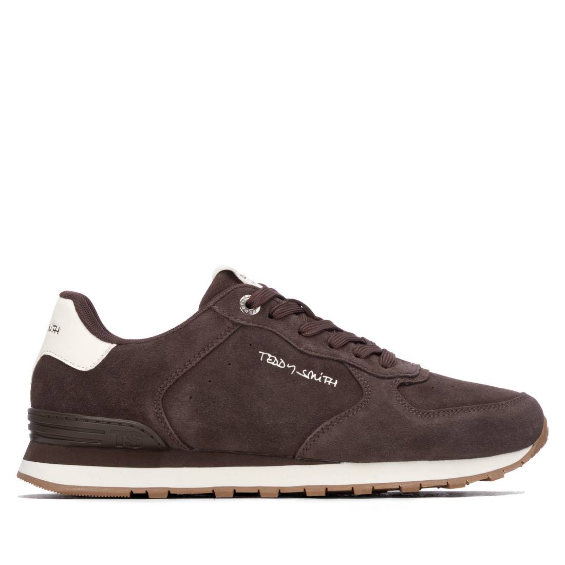 Teddy Smith - Zapatilla Hombre - Calzado Cómodo y Versátil - Moda casual - Modelo  12104305