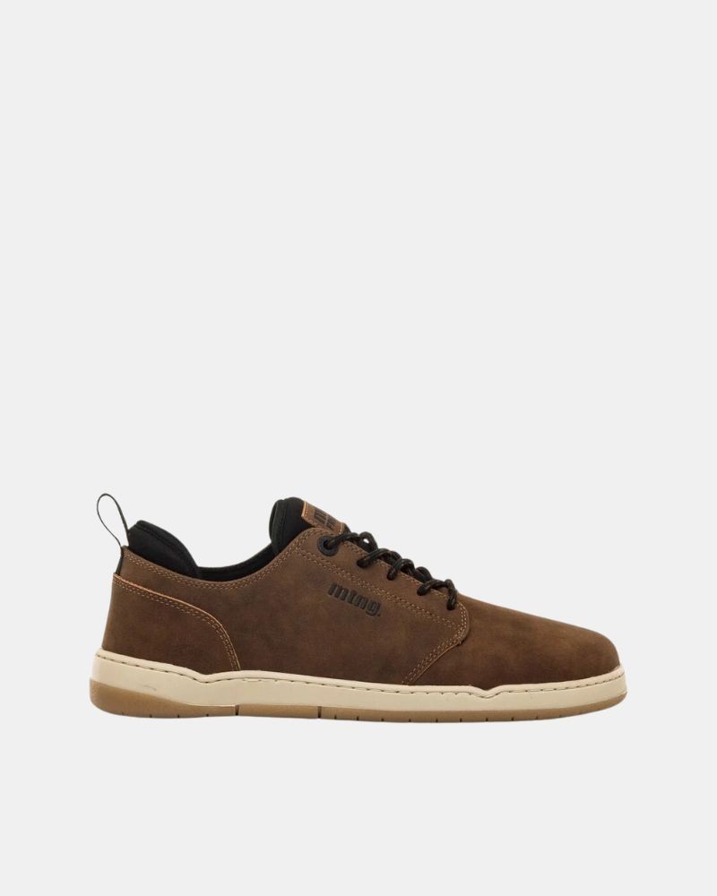MUSTANG 84804 FREE MIAMI Zapatillas Bajas Hombre Marrón