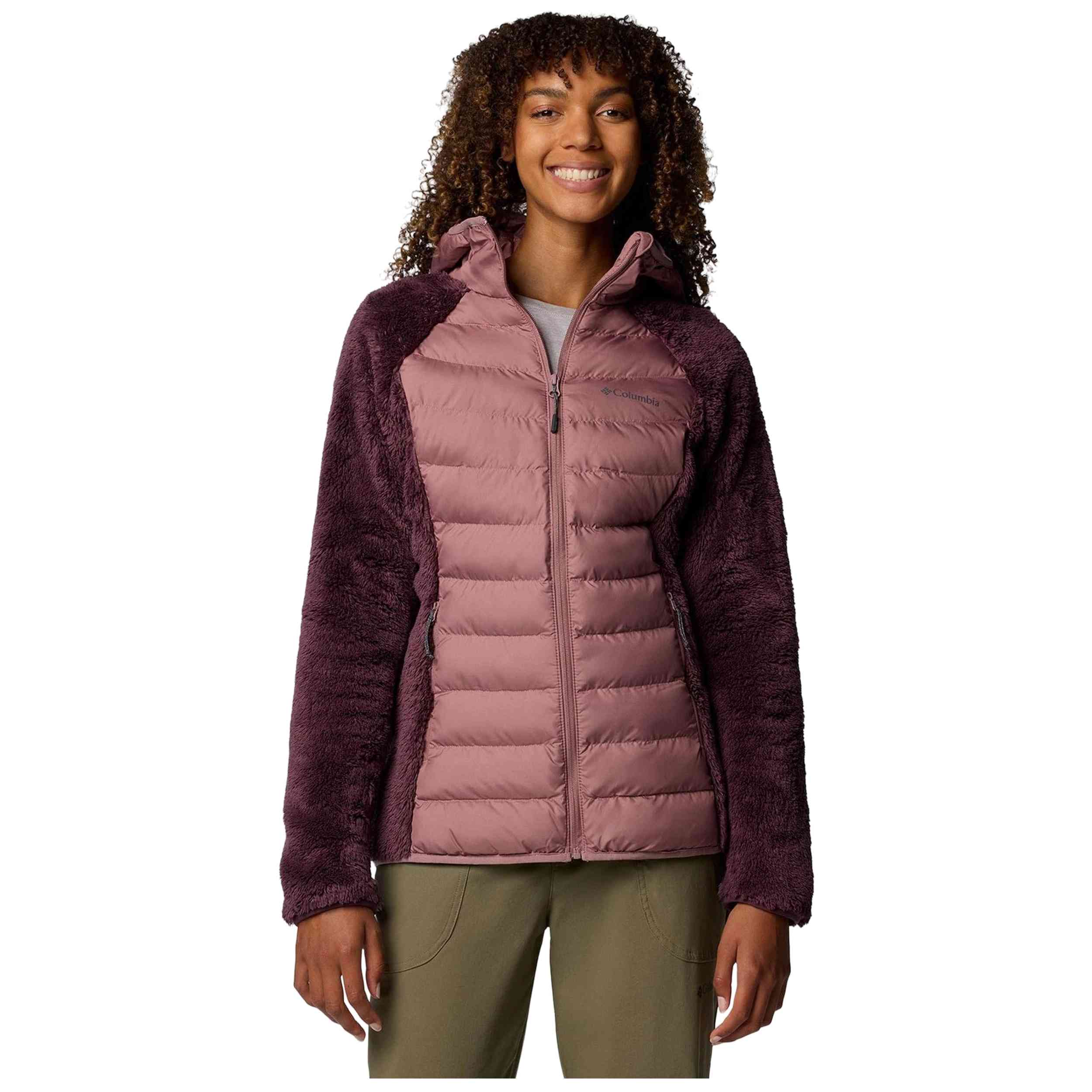 Chaqueta Columbia modelo 2089521607 para Mujer en color Morado