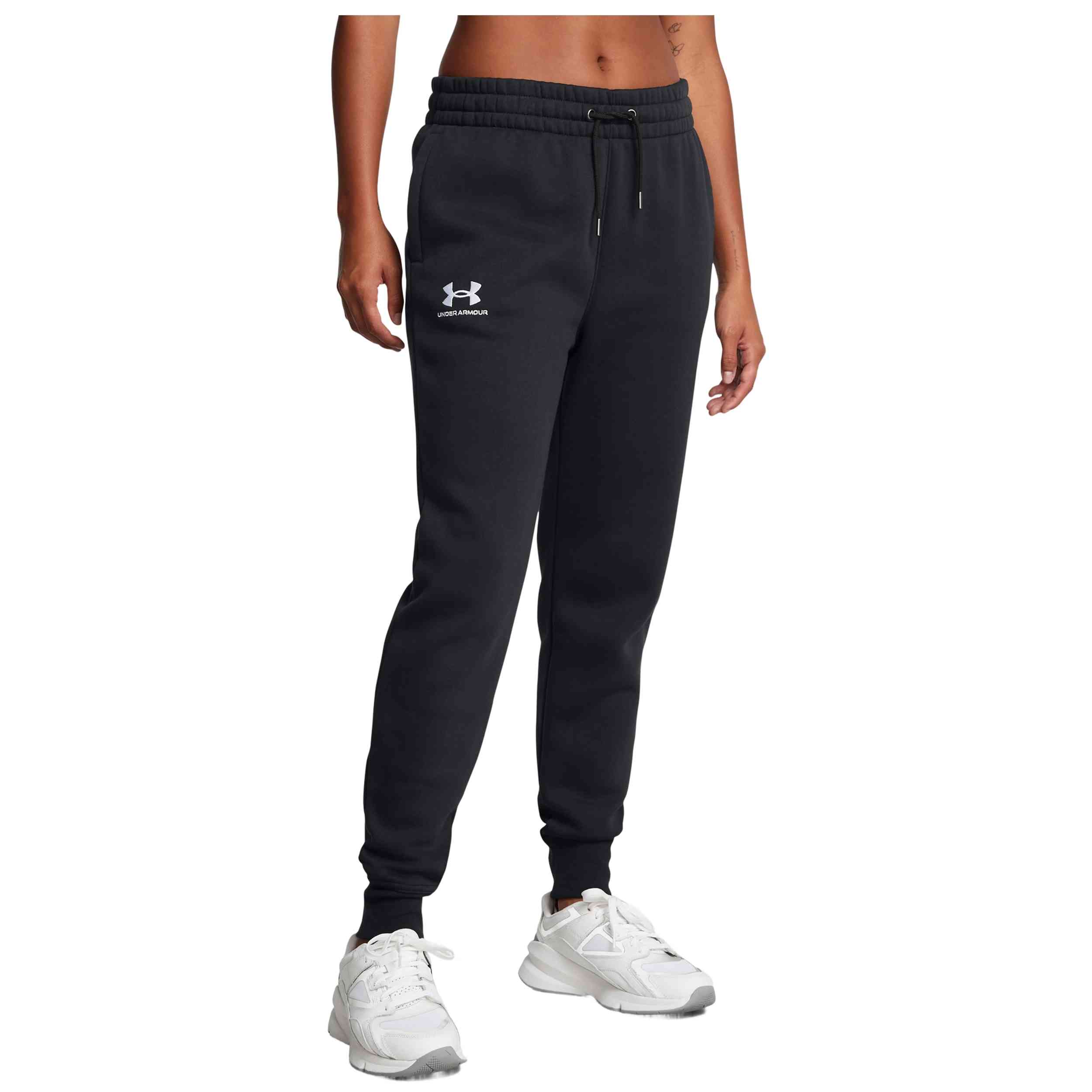 Pantalon De Chandal Under Armour modelo 6001537-001 para Mujer en color Negro