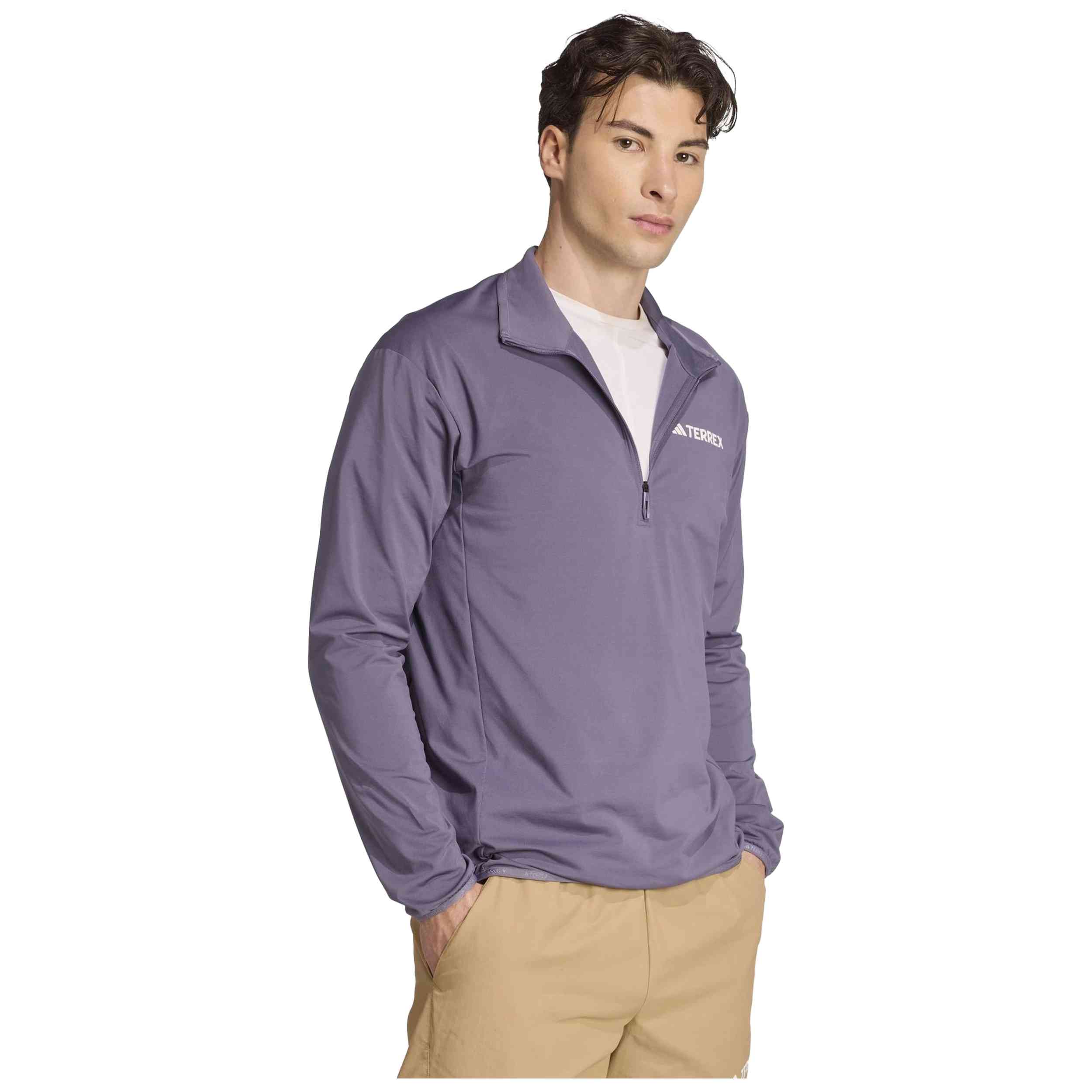 Polar Adidas modelo JD3945 para Hombre en color Morado
