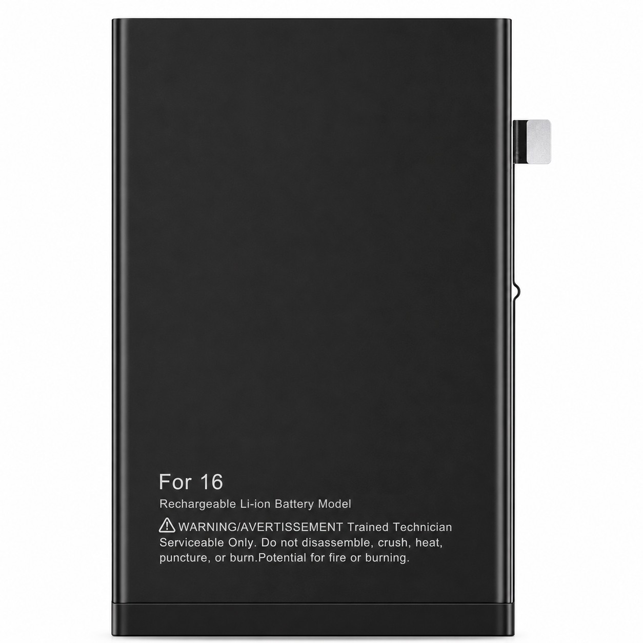 Bateria Para iPhone 16 - A3287 3561 mAh TODOBARATO 24HORAS