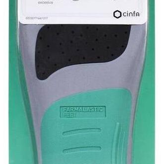 Farmalastic Plantillas Pro Talla S, 1 Par