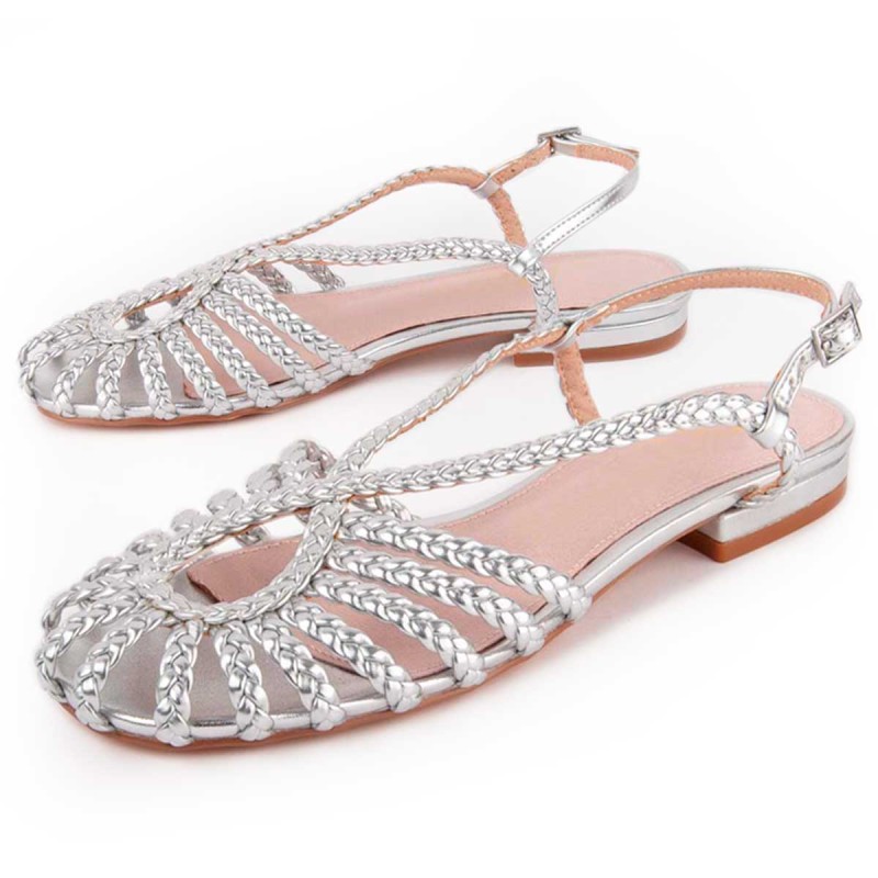 Sandalia Casual Para Mujer. Montevita Mirea 102914