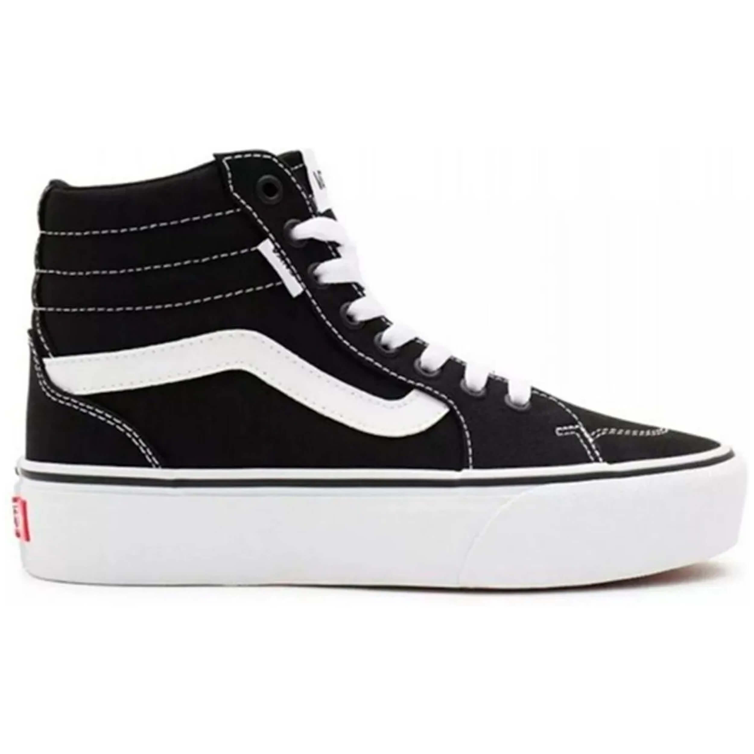 Calzado Sportswear marca Vans modelo Vn0A5Em71871 para mujer en color negro