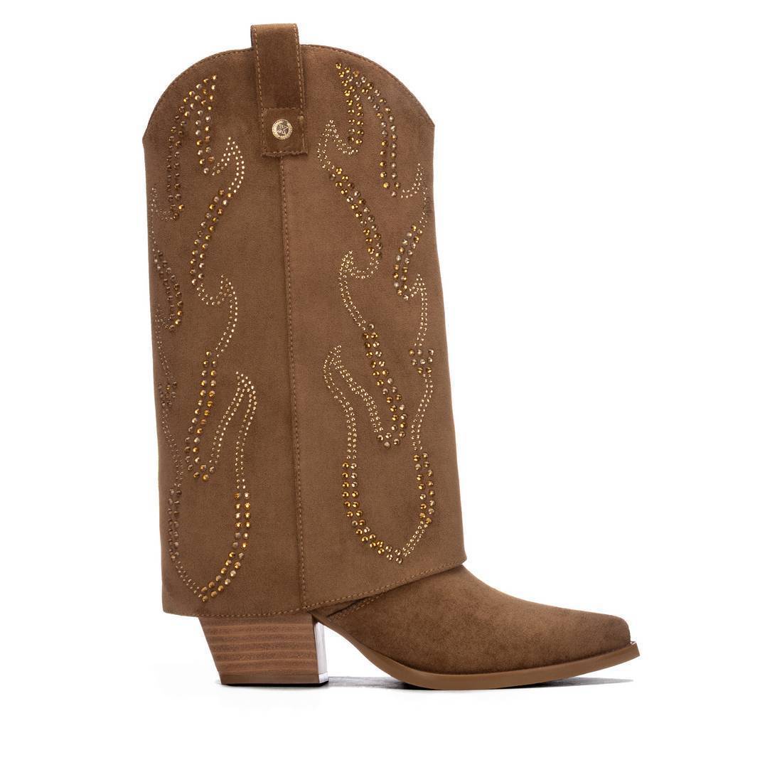 Xti - Botas Camperas Mujer - Calzado Cómodo y Versátil - Moda casual - Modelo  14609702