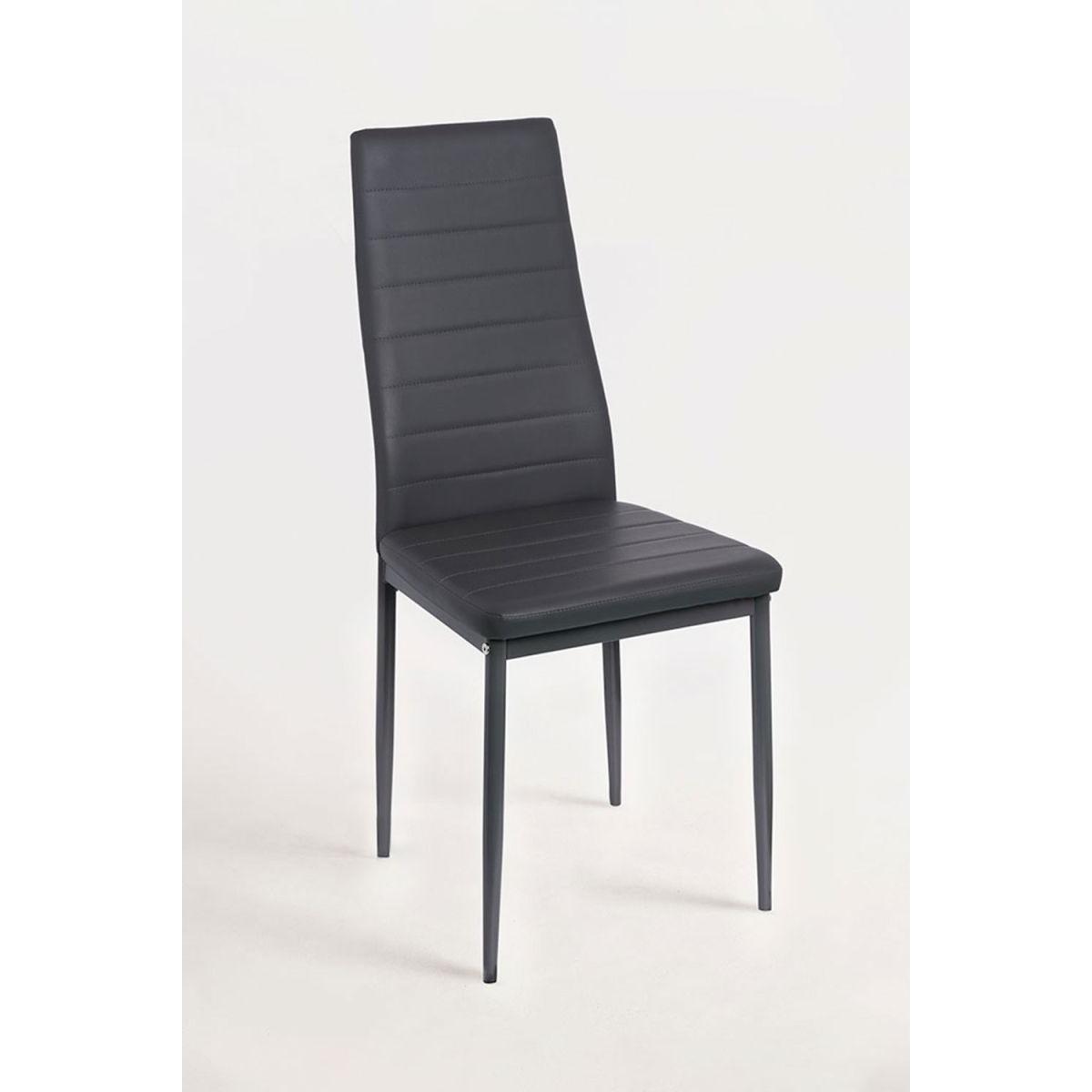 Regalos Miguel - Packs Sillas Comedor - Pack 4 Sillas Lauter Polipiel