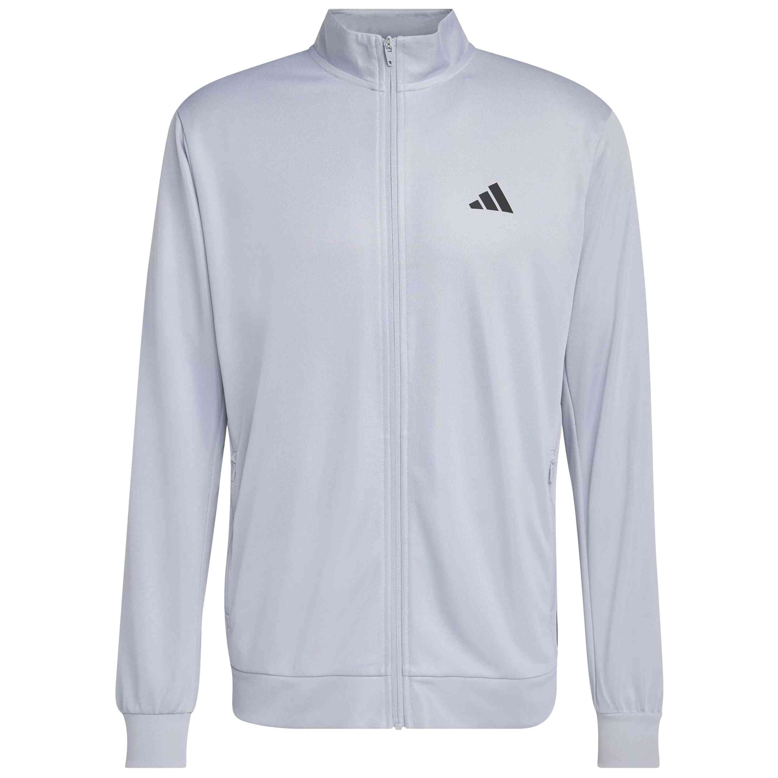 Sudadera Adidas modelo Sudadera adidas Workout Essentials All-Set gris negro para Hombre en color Gris