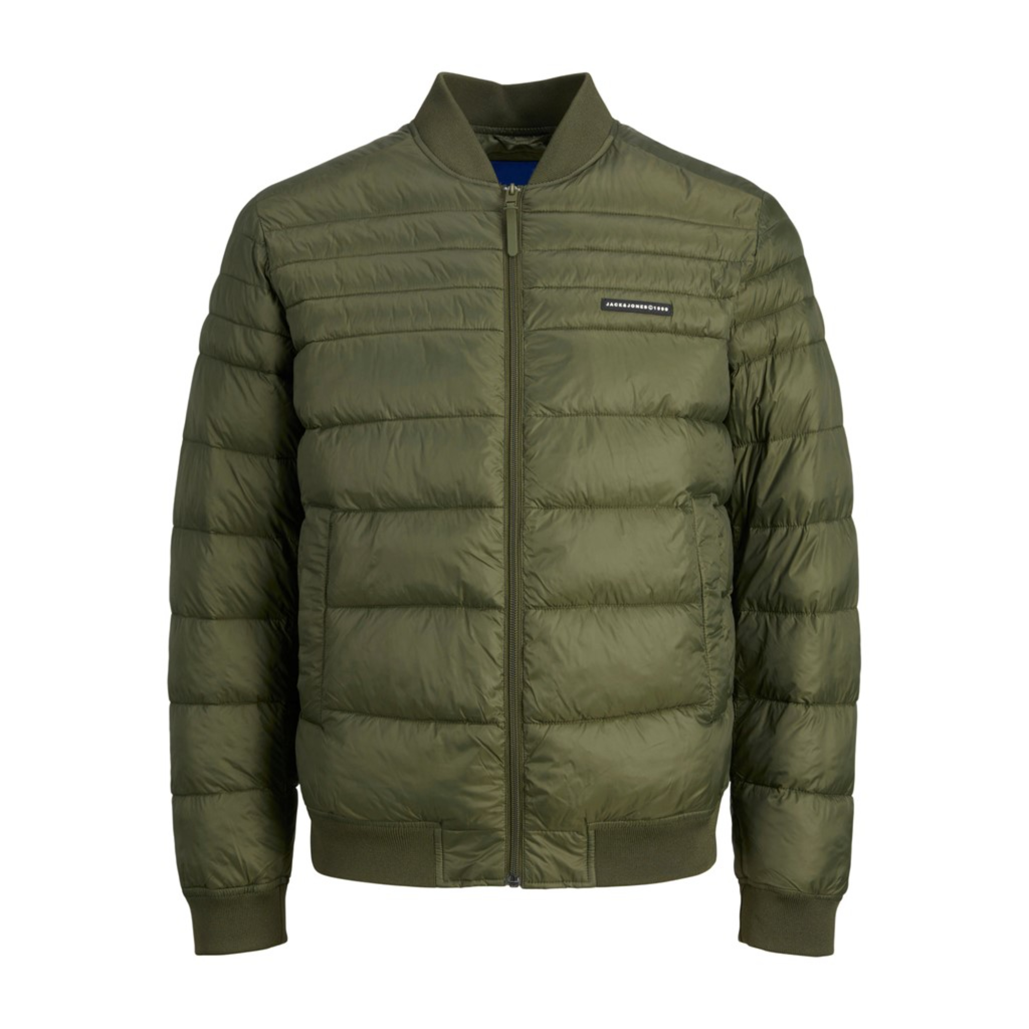 JACK&JONES Hombre Cazadora Chaqueta Abrigo Parka Anorak 28106