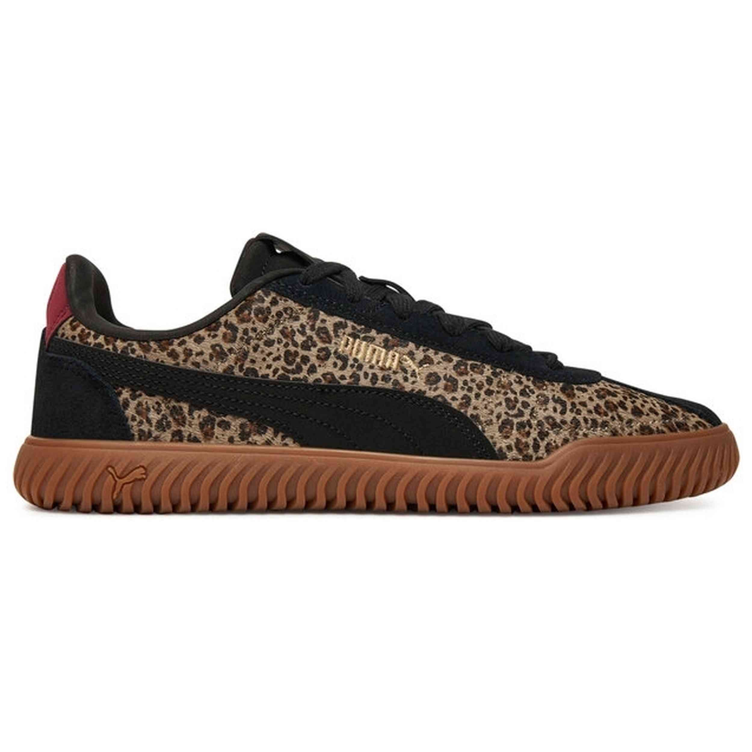 Zapatillas Puma para Mujer en color Negro
