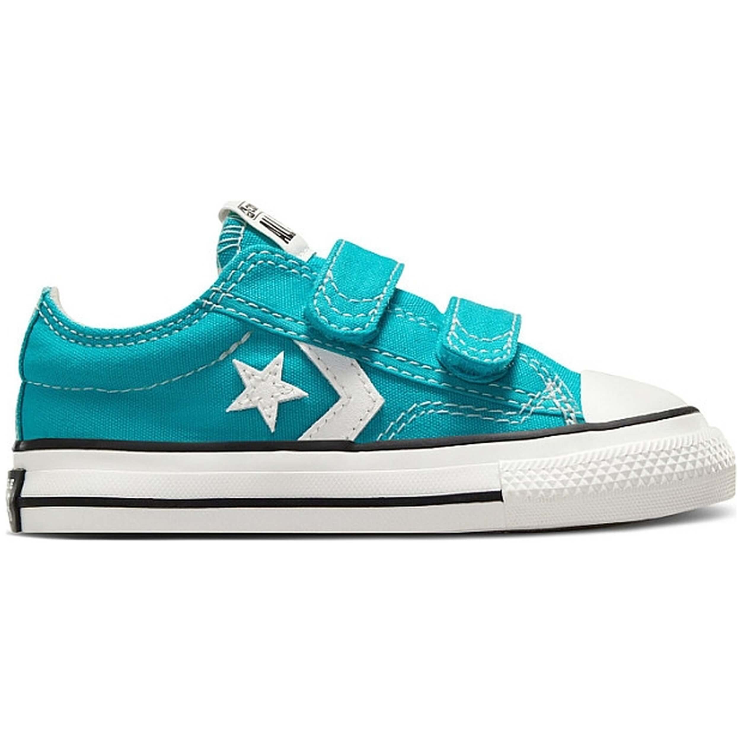Zapatillas Sneakers Converse para Niños en color Azul
