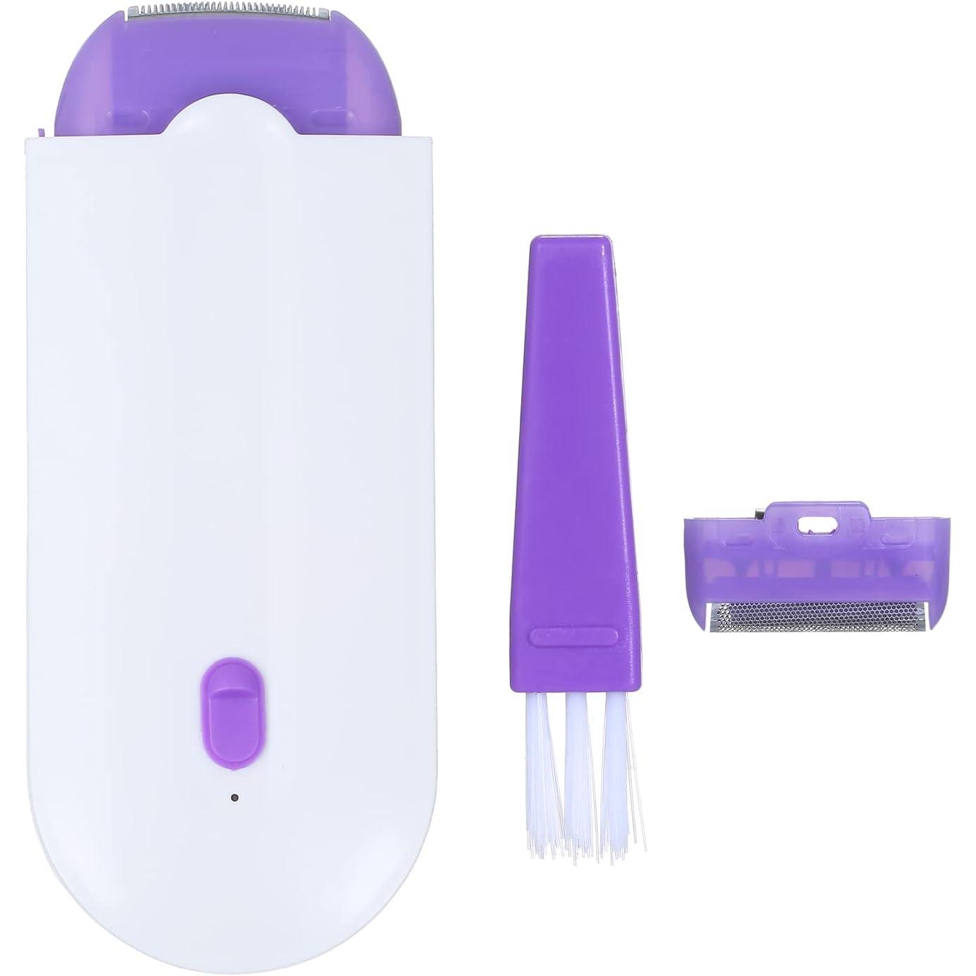 CA Depiladora Corporal Indolora - Depilación Facial y Corporal para Mujeres de Todas Las Edades, para Piernes o otras partes del cuerpo.
