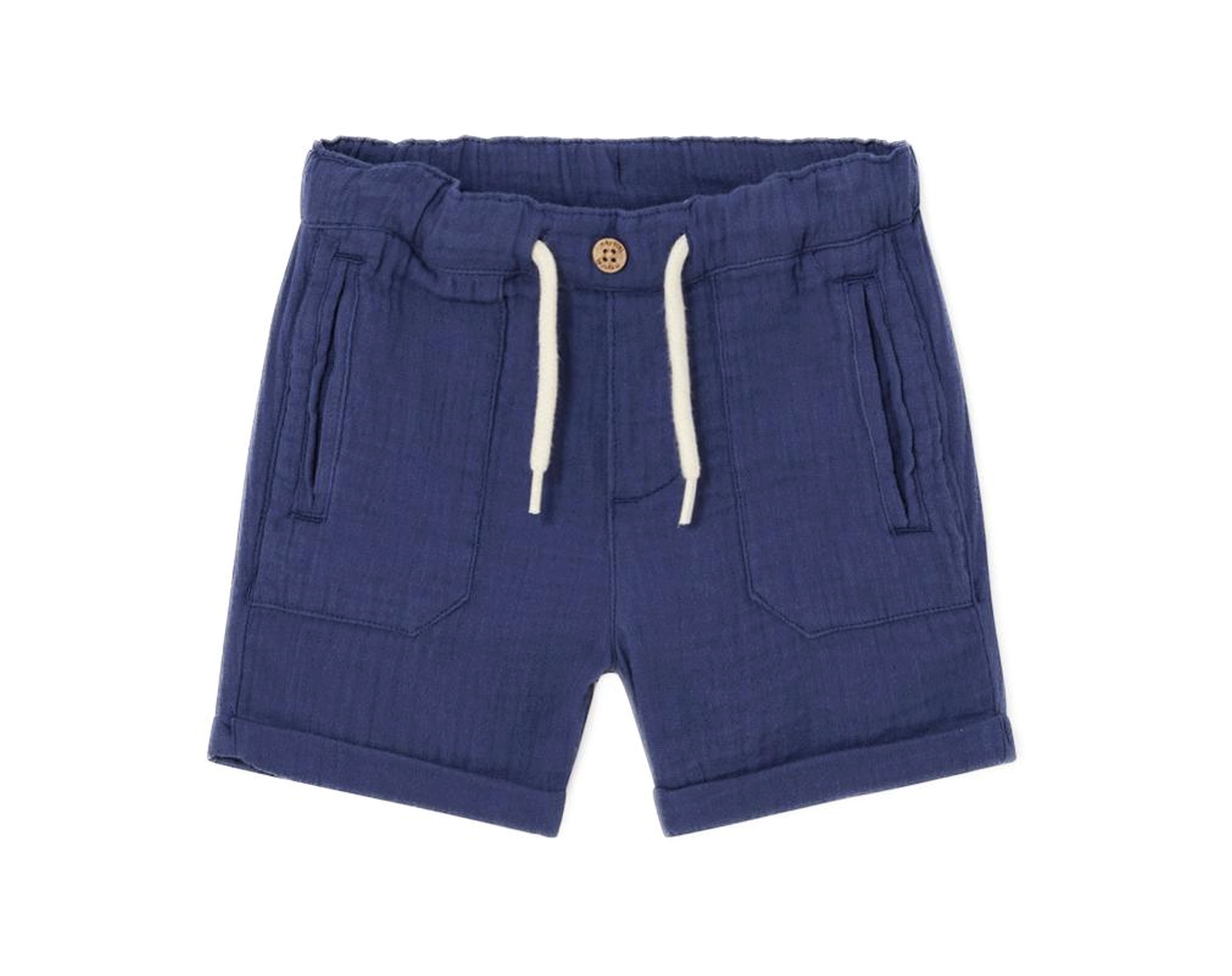 Mayoral 1236 Bermuda ajustable Azul