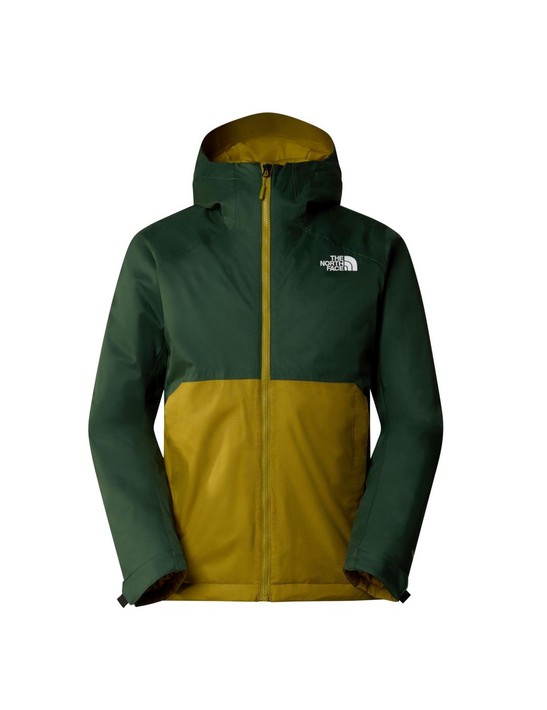 CAZADORA THE NORTH FACE MILLERTON SULPHUR