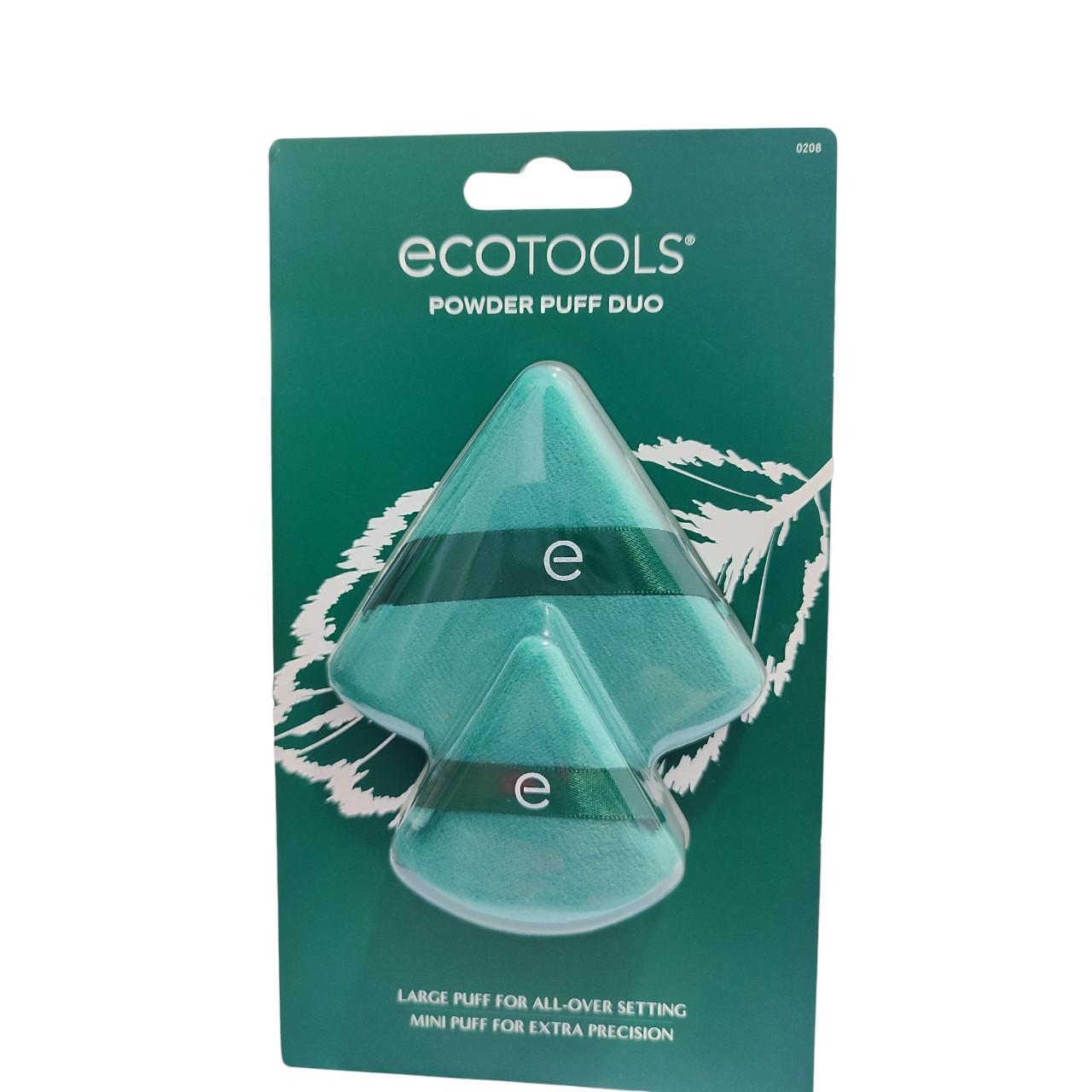 Ecotools Powder Puff Duo
