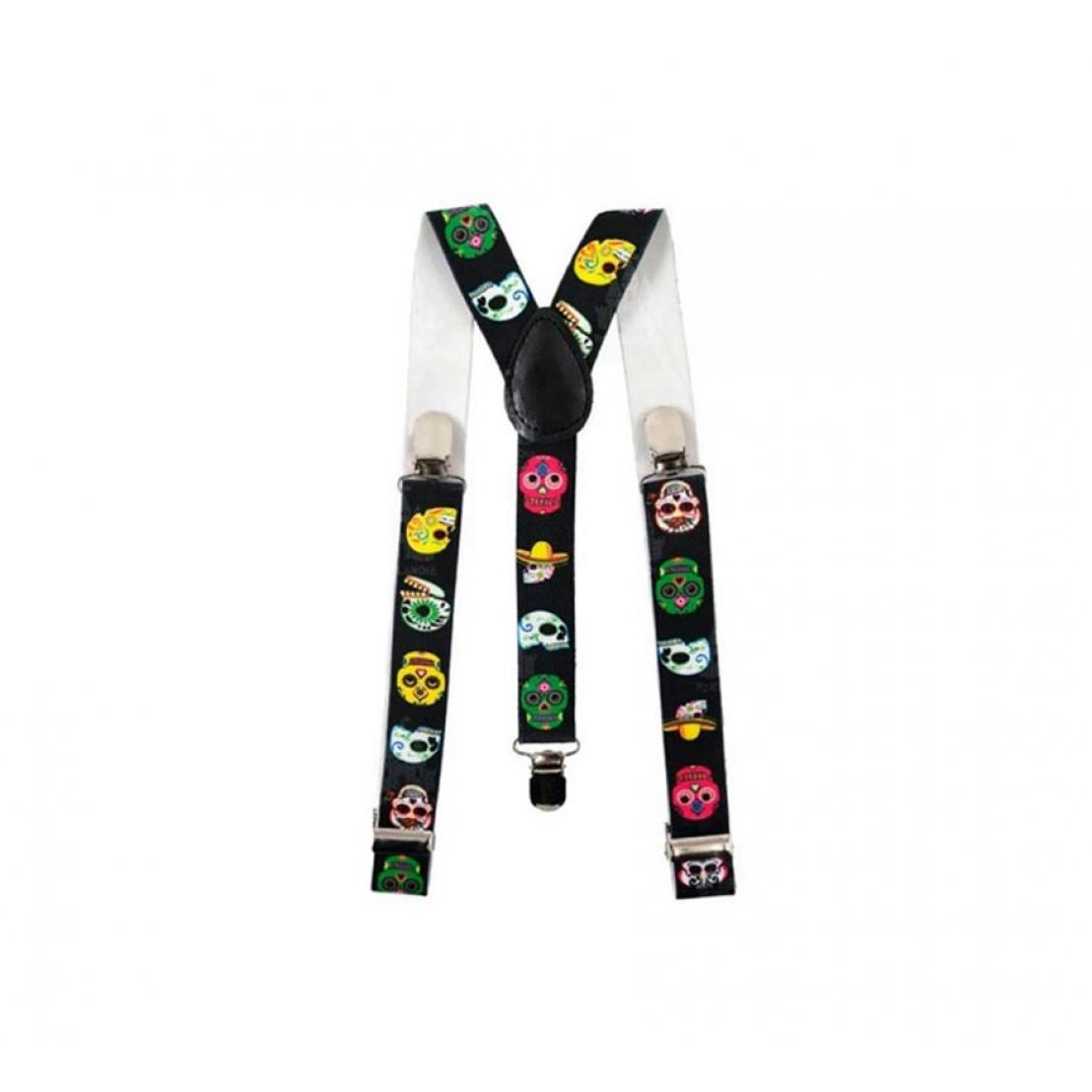 Partilandia Tirantes Sugar Skull Coquetos