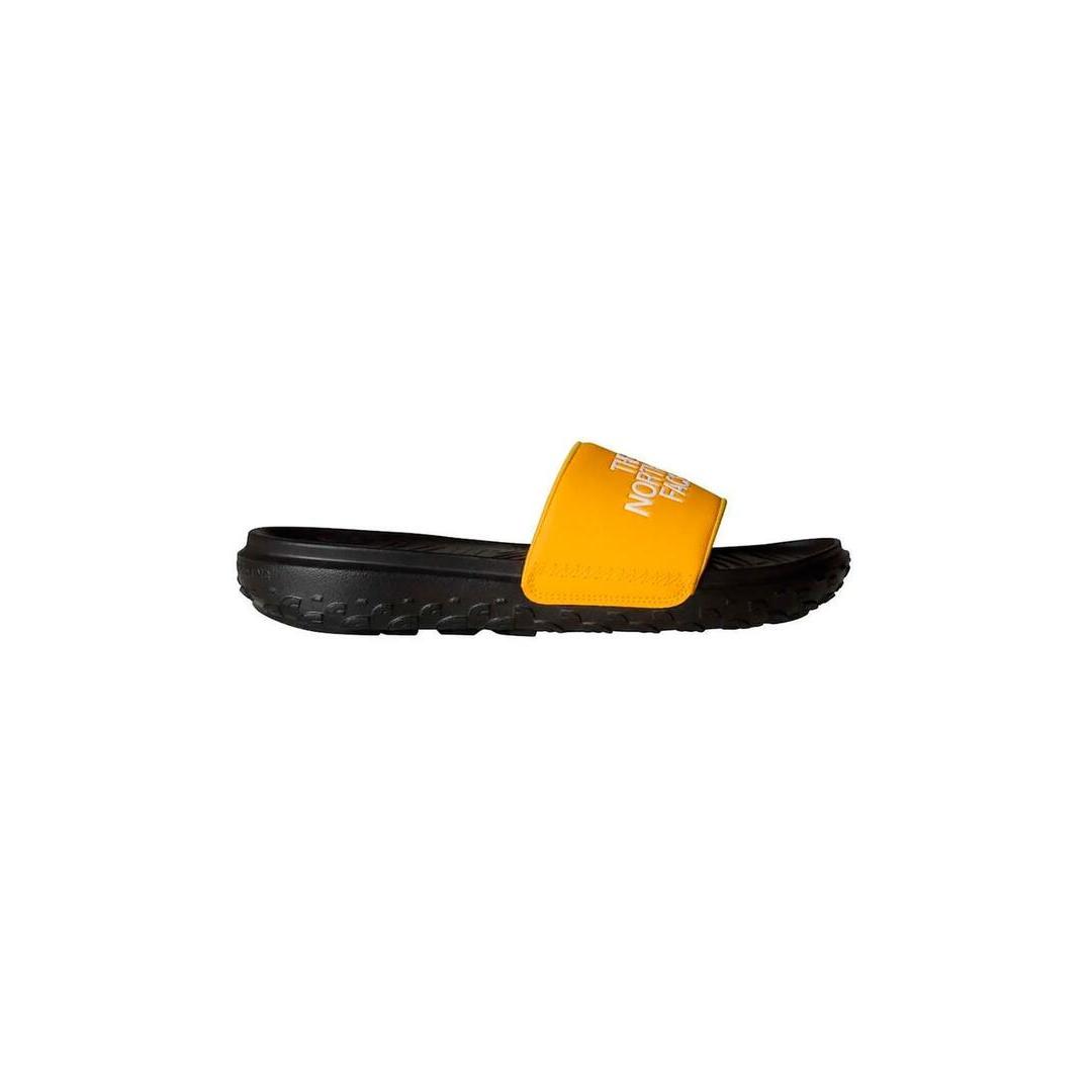 Chancla Hombre The North Face Cush Slide Naranja