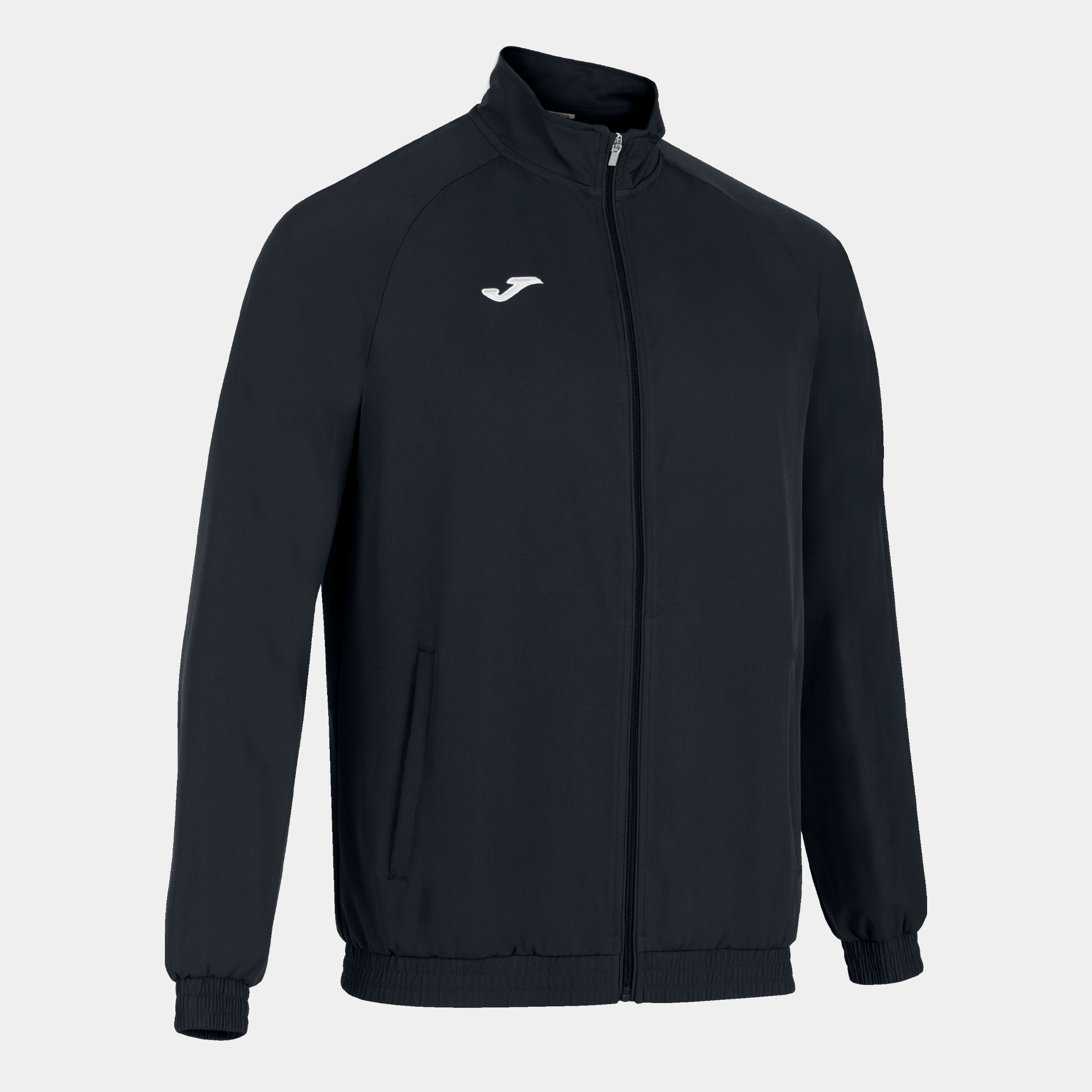 JOMA CHAQUETA DOHA NEGRO Talla 6XS Niño Junior
