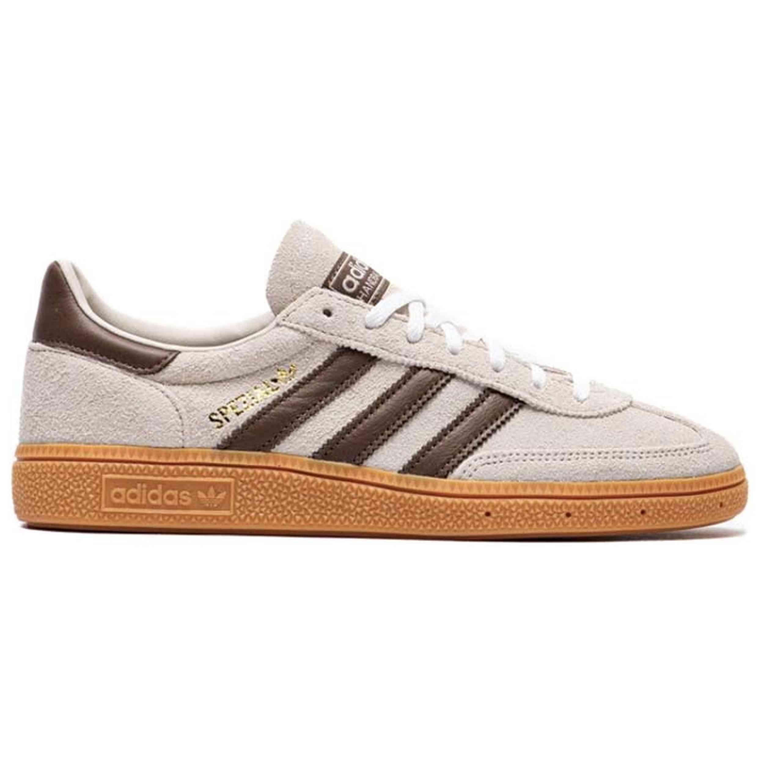 Zapatillas Adidas modelo Adidas Handball Spezial W "Aluminium" para hombre y mujer en color Beige
